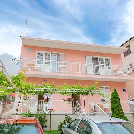 Baska Voda Apartments - Steps From The Beach, Free Parking, Central Location Εξωτερικό φωτογραφία