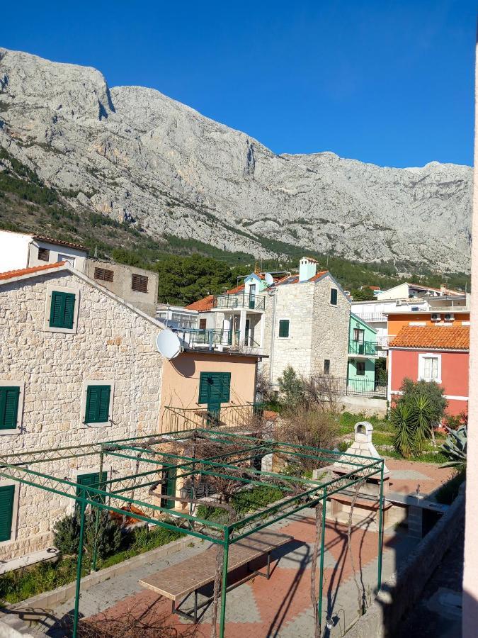 Baska Voda Apartments - Steps From The Beach, Free Parking, Central Location Εξωτερικό φωτογραφία