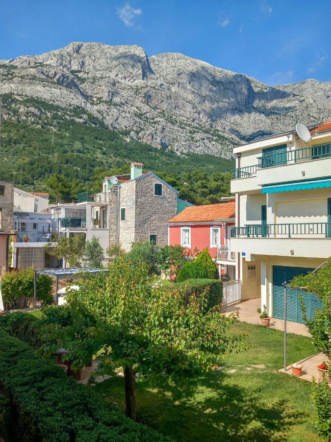 Baska Voda Apartments - Steps From The Beach, Free Parking, Central Location Εξωτερικό φωτογραφία