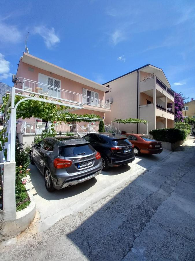 Baska Voda Apartments - Steps From The Beach, Free Parking, Central Location Εξωτερικό φωτογραφία