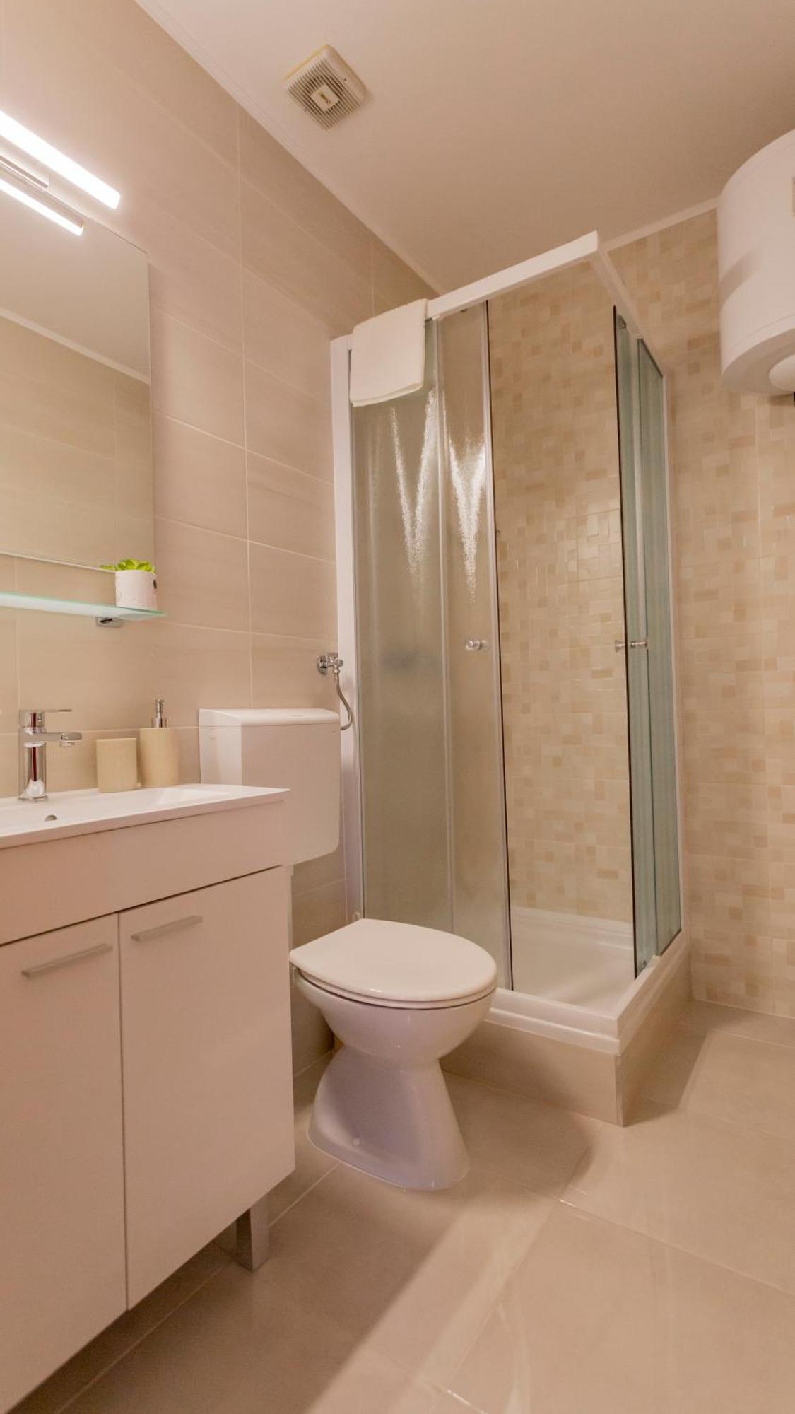 Baska Voda Apartments - Steps From The Beach, Free Parking, Central Location Εξωτερικό φωτογραφία