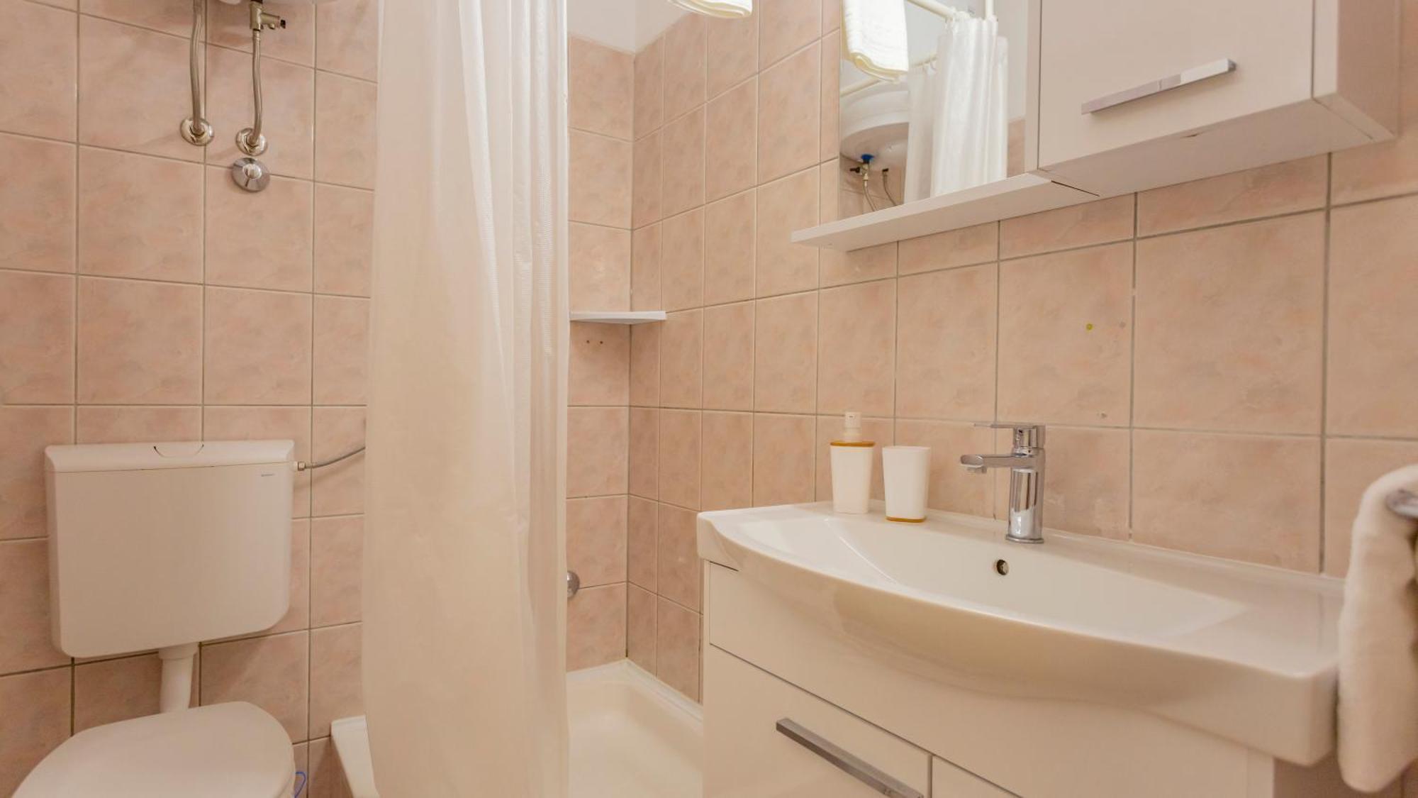 Baska Voda Apartments - Steps From The Beach, Free Parking, Central Location Εξωτερικό φωτογραφία